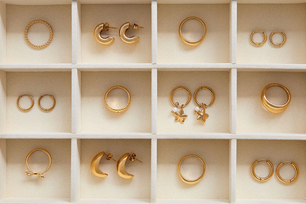 Éclat durable, style minimaliste